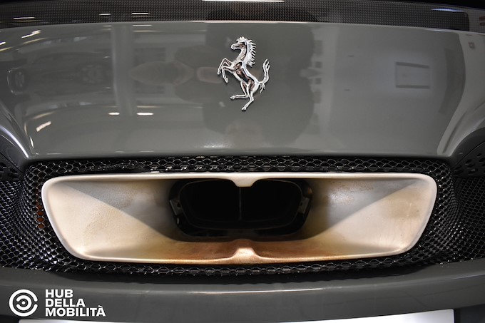 FERRARI FERRARI 296 GTB